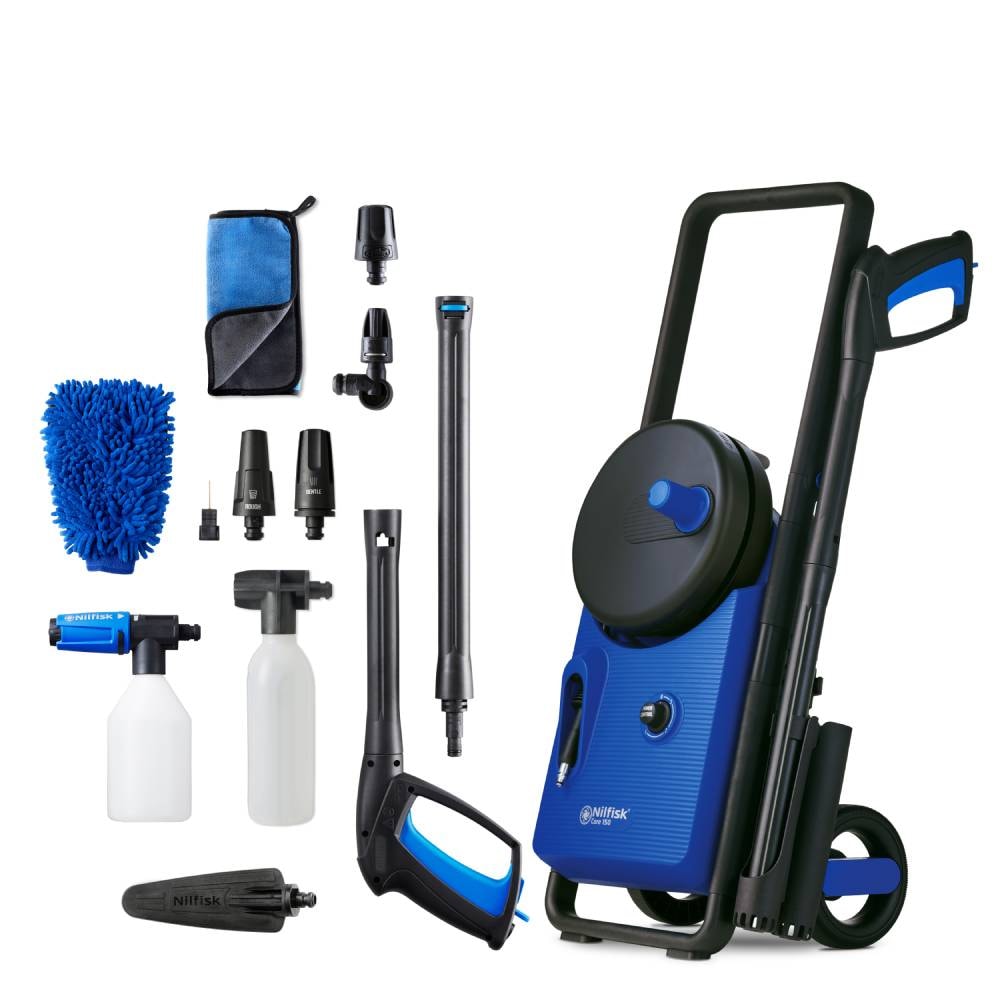 Nilfisk Core 150-10 PowerControl Luxury Car Wash højtryksrenser 150 bar