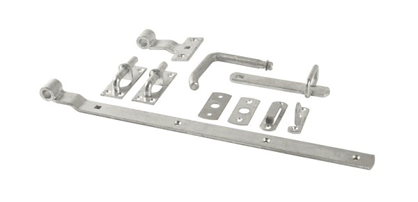 Plus Lågebeslag varmgalvaniseret 2403-12436-1