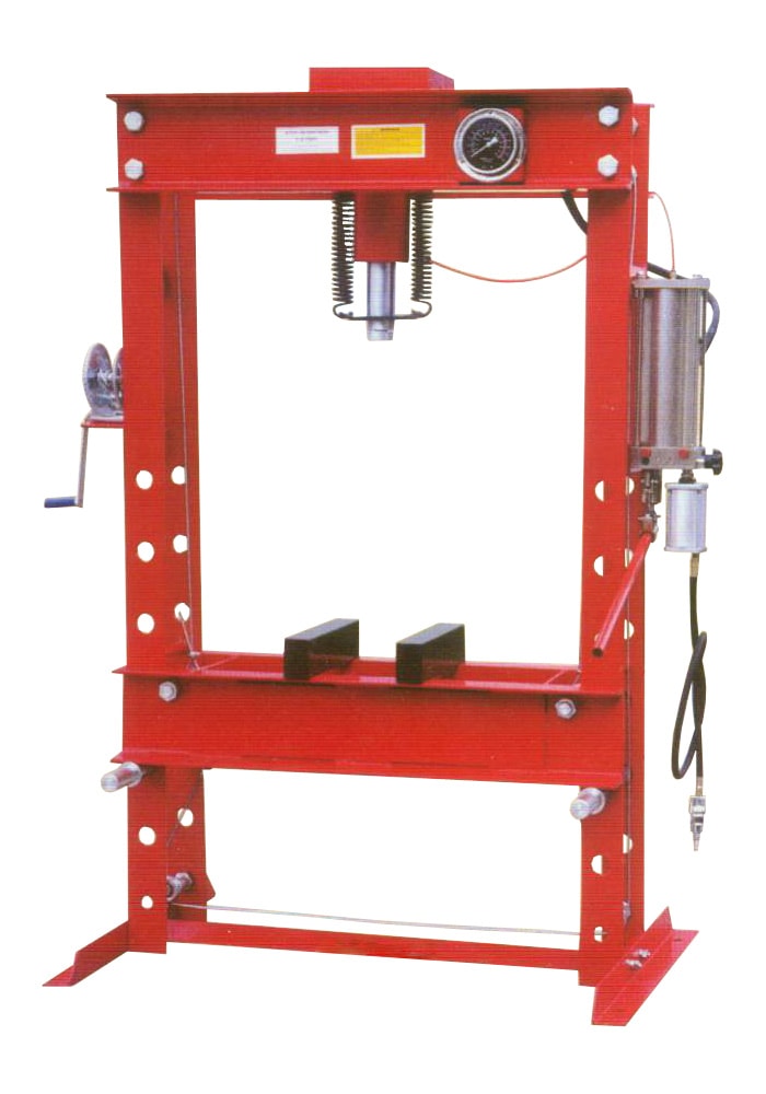 Hawk Værkstedspresse Hydraulisk 45 ton