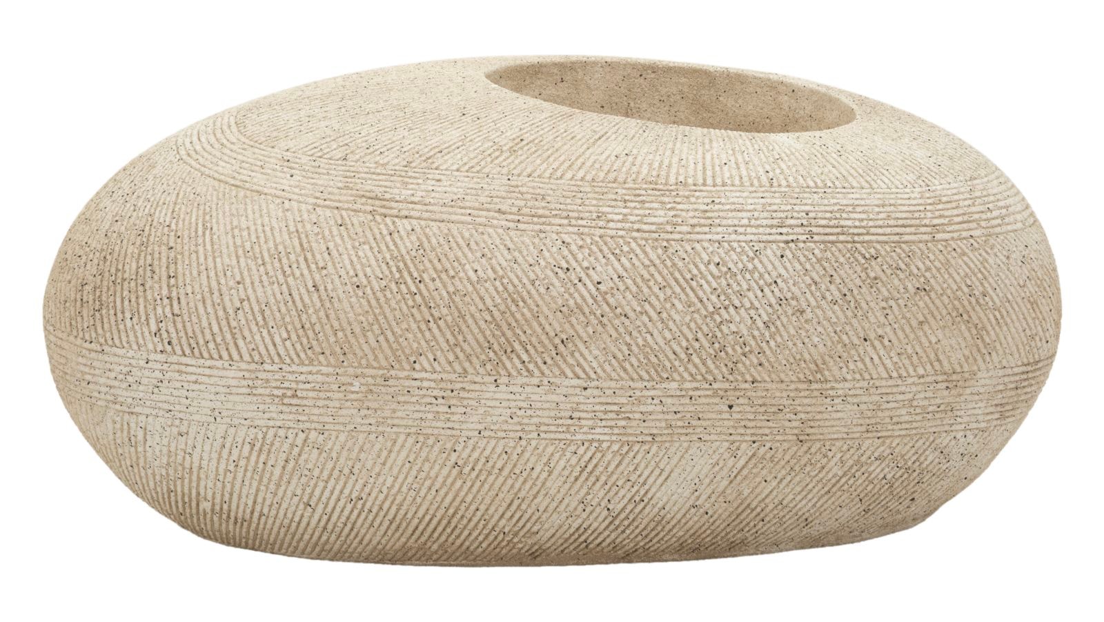 Mauro Ferretti Outdoor Stone plantesten 78,5 x 56 x 33,5 cm