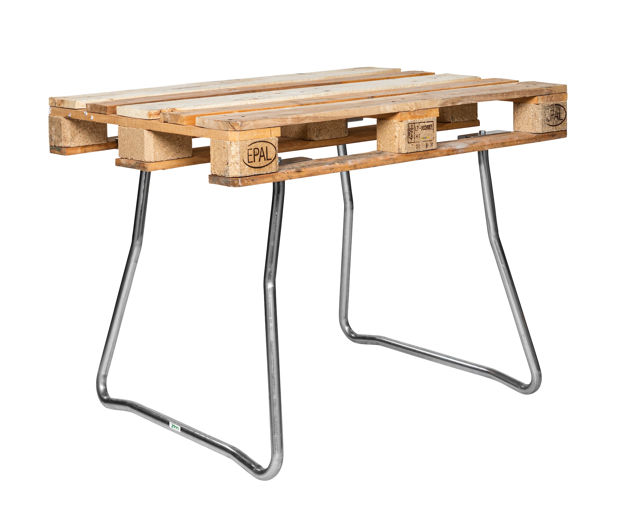 Kongamek elektrogalvaniserede palleben KM200-730