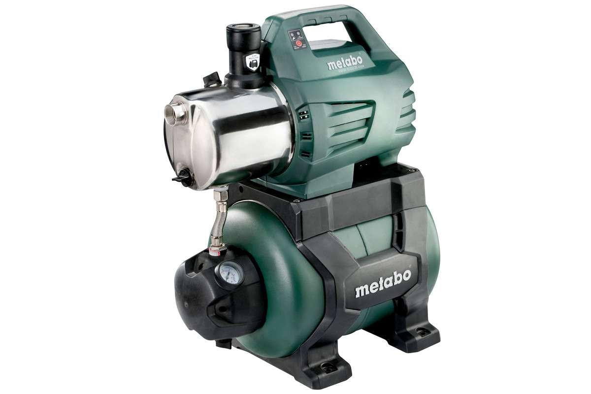 Metabo HWW 6000/25 Inox husholdningsvandværk