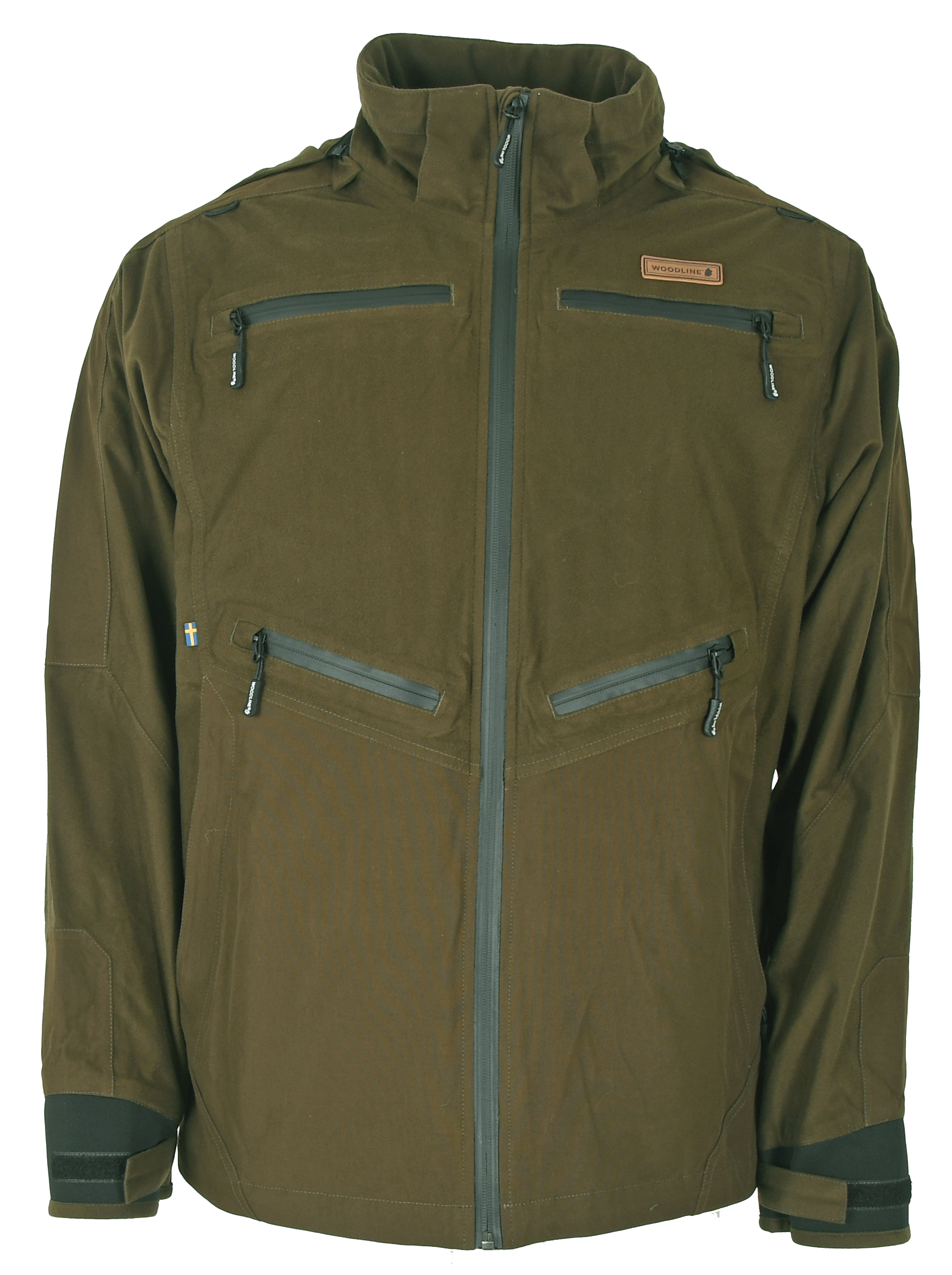 Woodline Jakke Stone Herre str C58