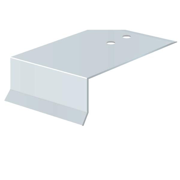 Rias Rialight alu stopbeslag til termotag 80 mm