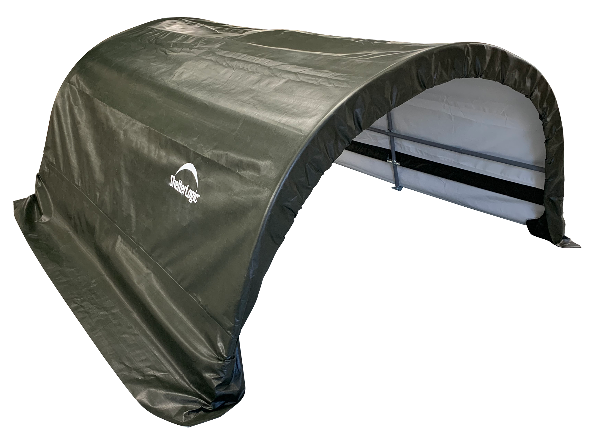 ShelterLogic Run-in-Shed foldtelt/teltgarage 7,8 m²