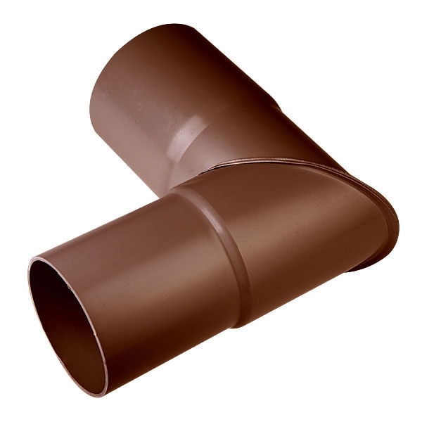 Plastmo Plast knærør 90 grader brun.jpg
