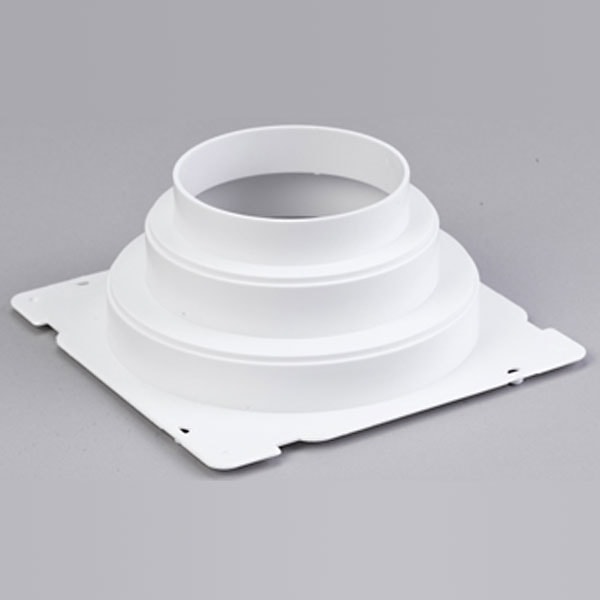 DUKA Overgangsstykke type 1 - 133 mm/140 mm/152 mm