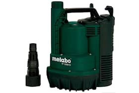 Metabo TP 12000 SI dykpumpe 600W