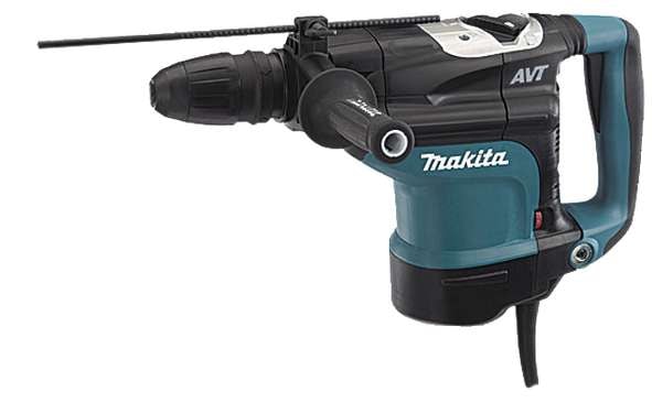 Makita Bore-/ Mejselhammer 1 350 W, SDS-Max, 45 mm, 9,4 J
