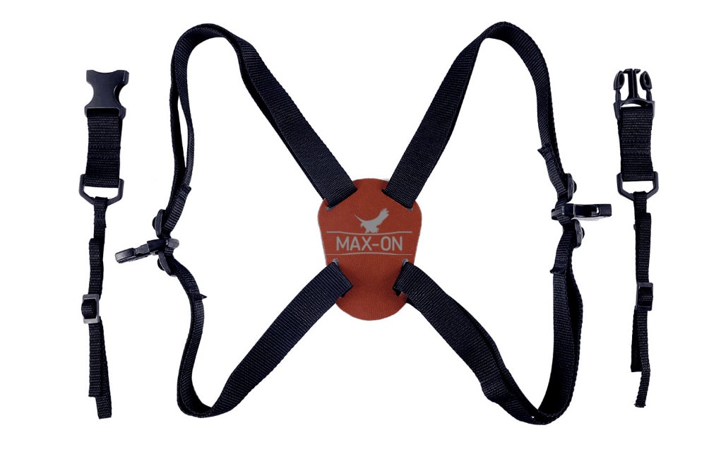 Max-On  Kikkertaske Pro