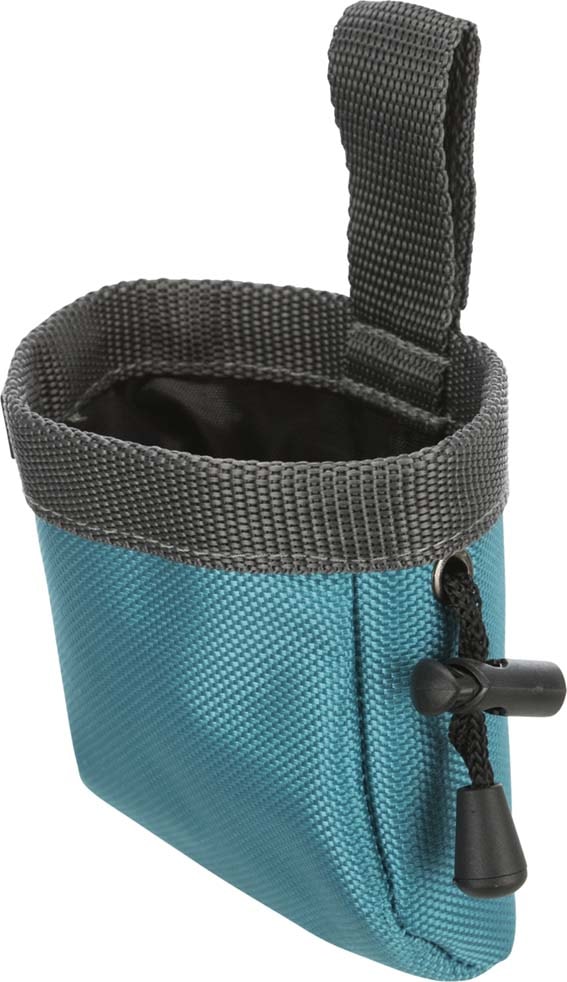 Trixie Godtpose Taske til bælte 8x10cm blandede farver