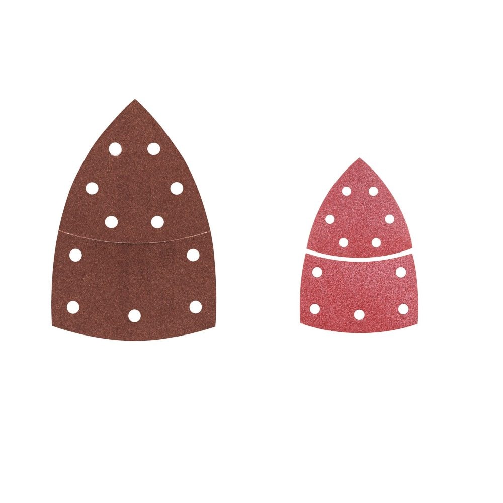 Bosch EW slibeblad multi 102 x 62 93 mm 10 stk.