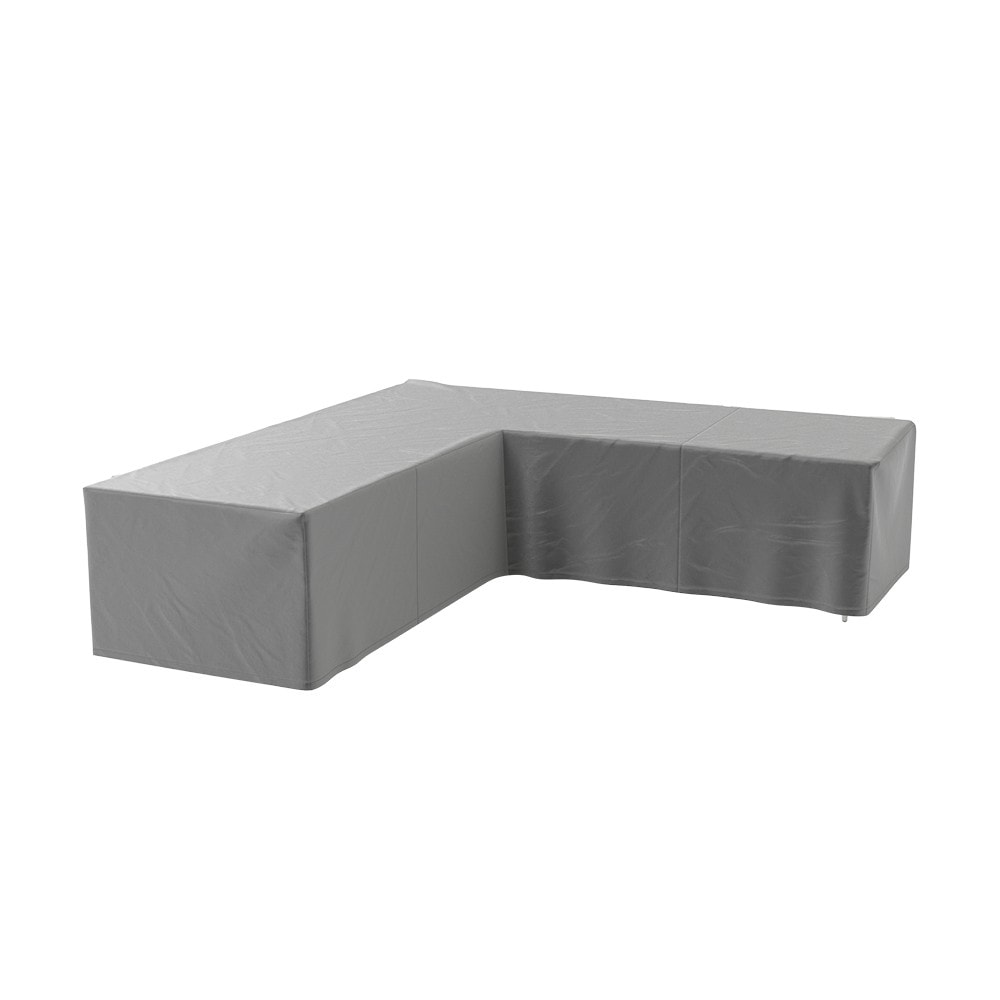 AquaShield overtræk til loungesæt L-form