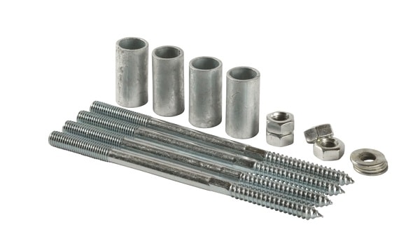 Plus Afstandsbeslag 4 stk. 0248-1rustfrie skruer 0242-1