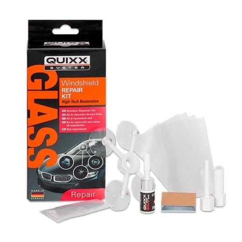 Quixx Glass rudereparationssæt