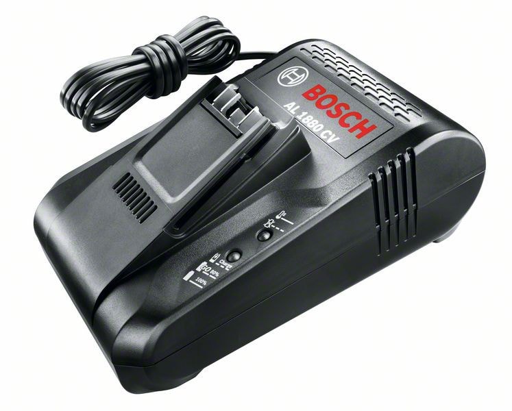 Bosch DIY Hurtig-Oplader Al 1880 Cv