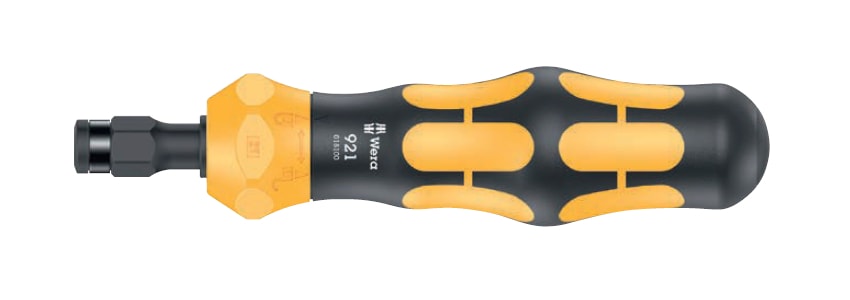 Wera Kraftform Plus 921 slagskruetrækker