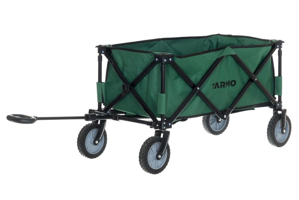 Tarmo trækvogn, foldbar