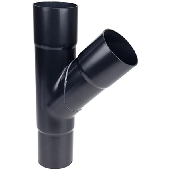 Plastmo Plast grenrør 60 grader