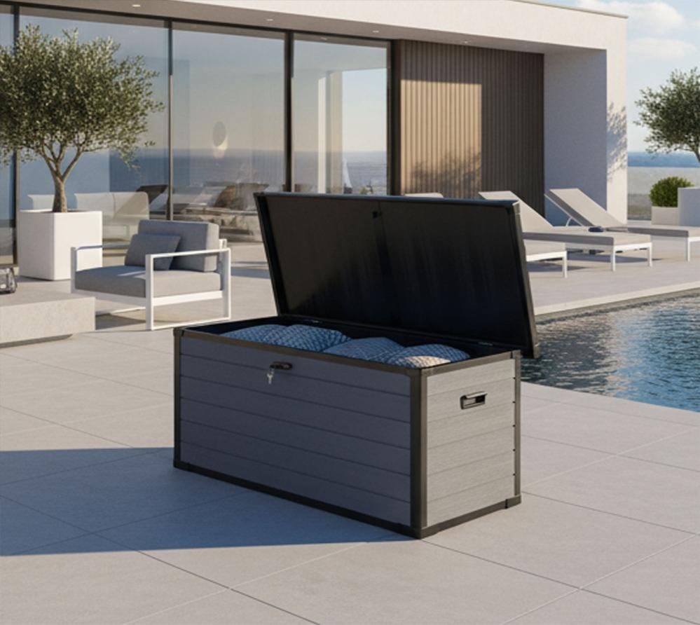 ISPBL-C522BT_Kissenbox_150x74x66cm_grau-schwarz_Li