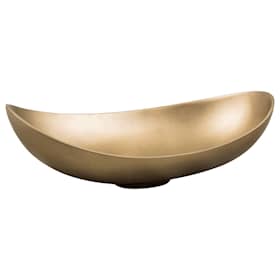 GemLook GL467 håndlavet håndvask i guld 53 x 31 cm
