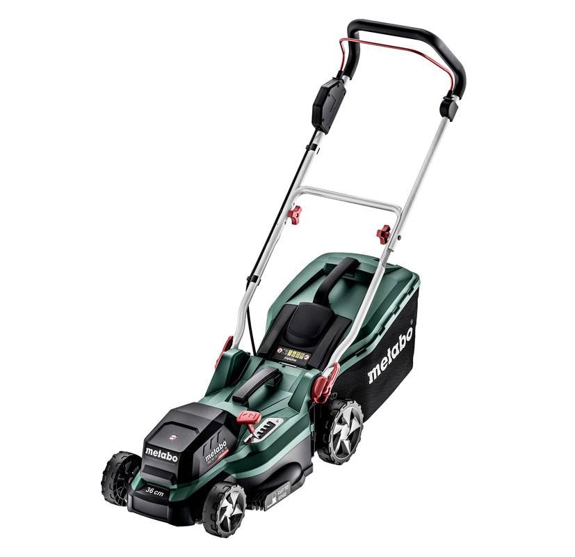 Metabo RM 36-18 LTX BL 36 plæneklipper 36V uden batteri og lader