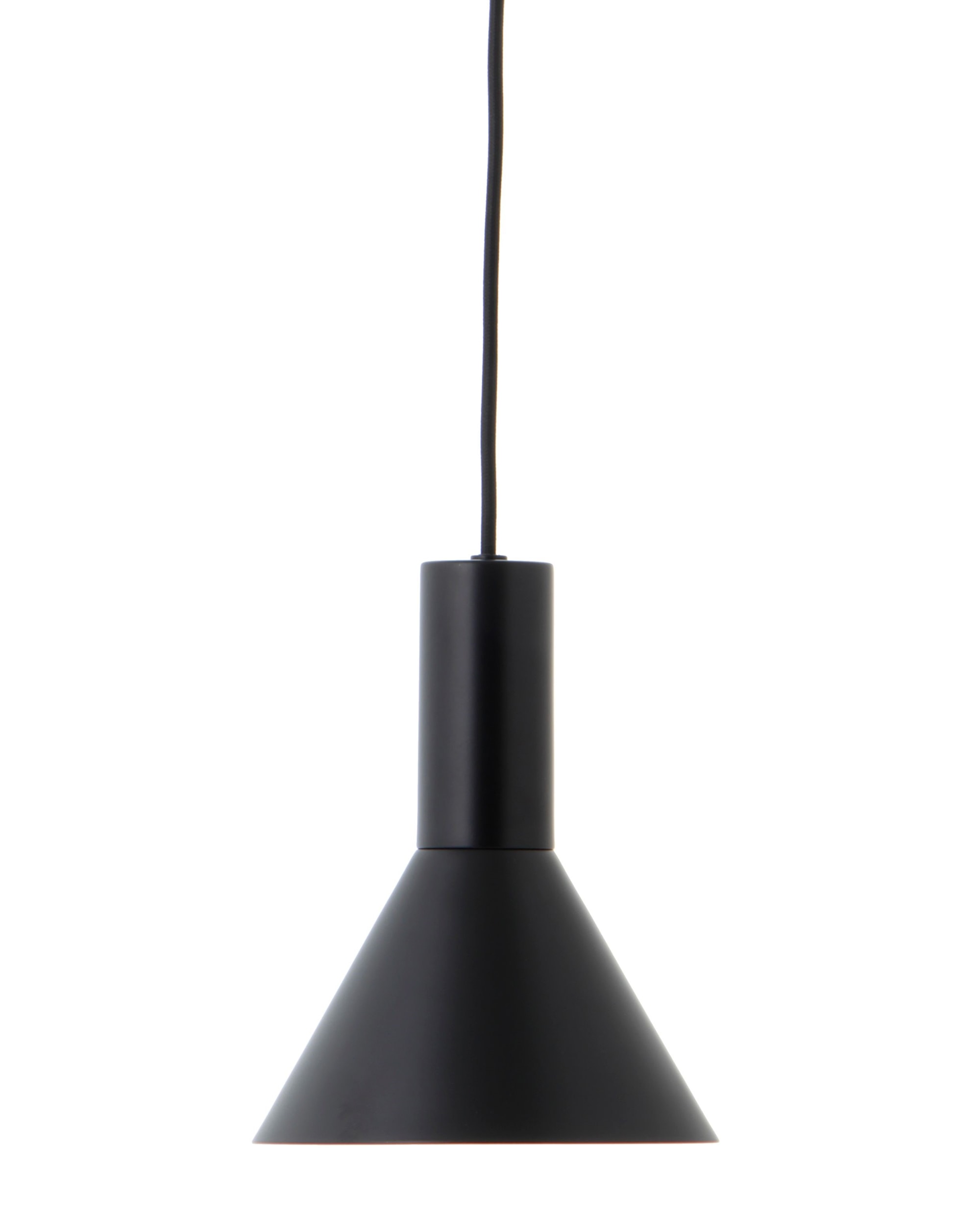 Frandsen Lyss pendel Ø18 matt light grey E27 Ø18 cm