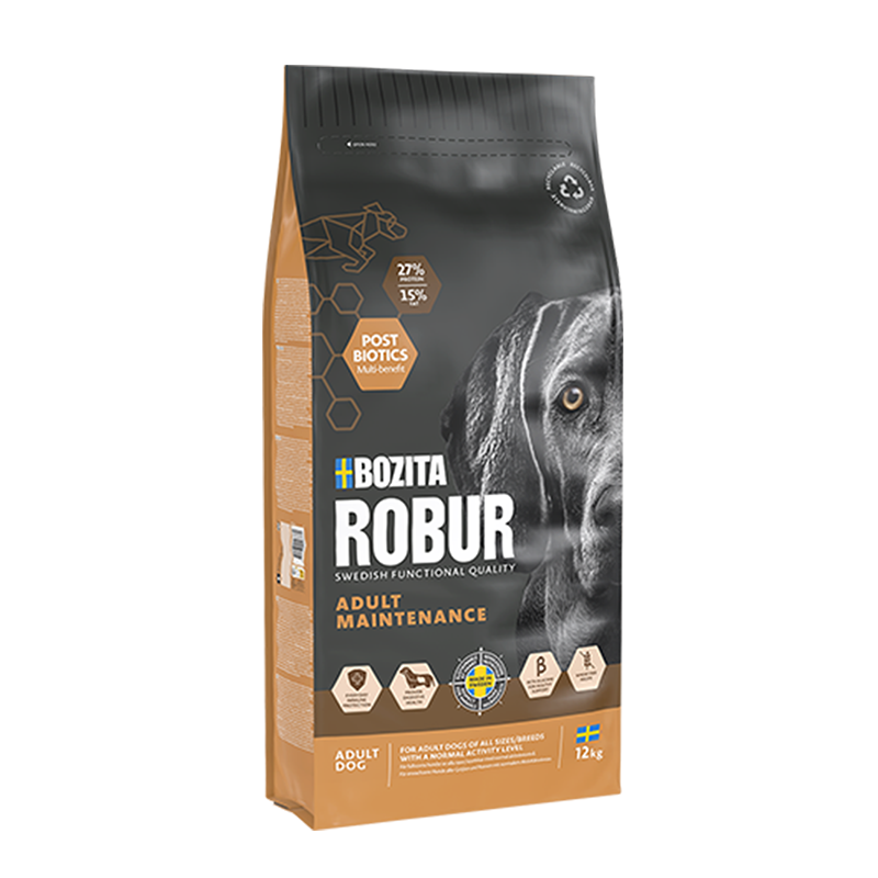 Bozita Robur Adult Maintenance 12 kg
