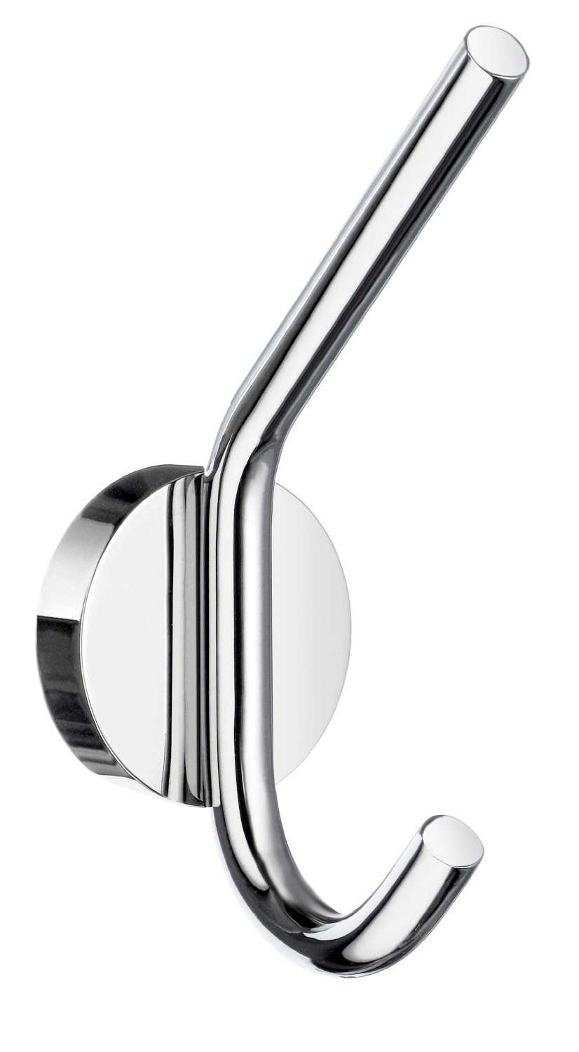 Smedbo Home badekåbekrog i poleret krom H135 mm