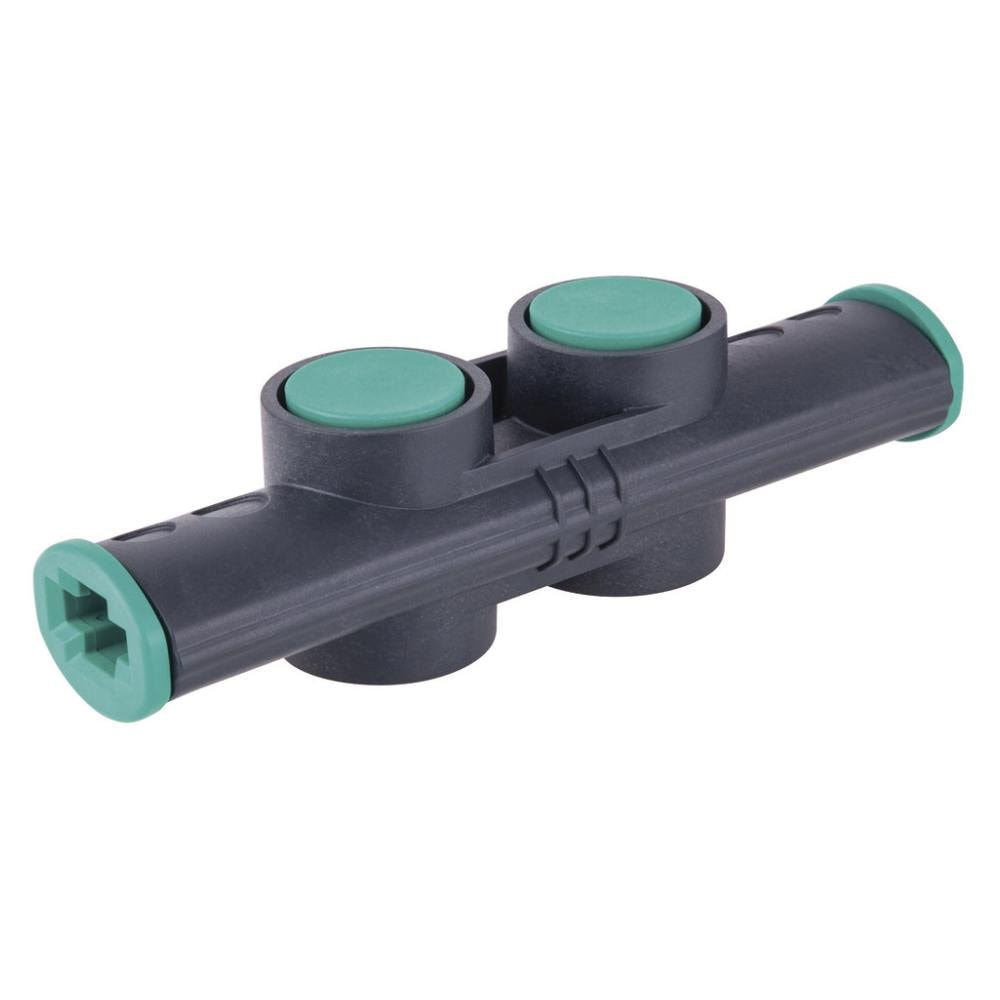 Wolfcraft adapter til sammenkobling af enhåndstvinger