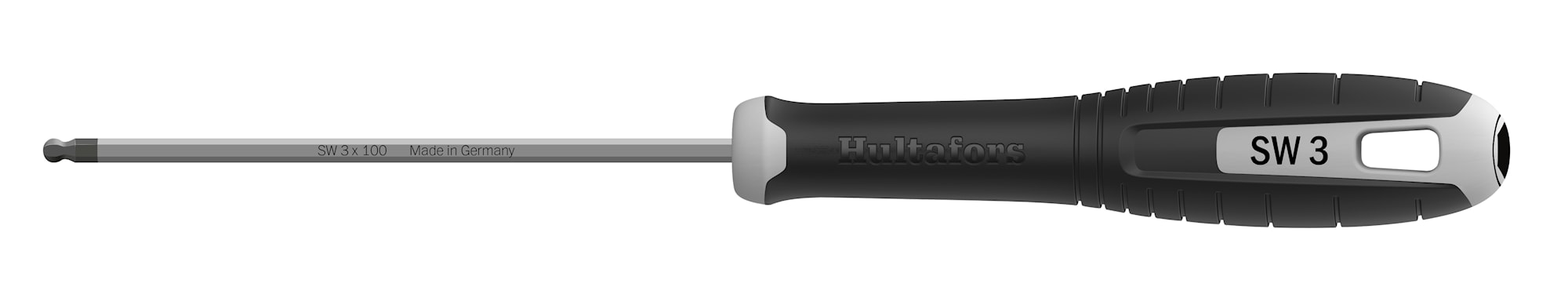 Hultafors Sekskant skruetrækker SW