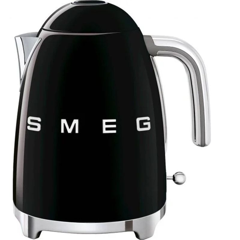 Smeg KLF03WHEU elkande hvid 1,7L