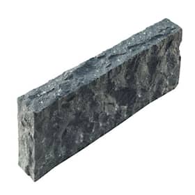 Kantsten i granit mørkgrå 12*26 x 80-120 cm pr. meter