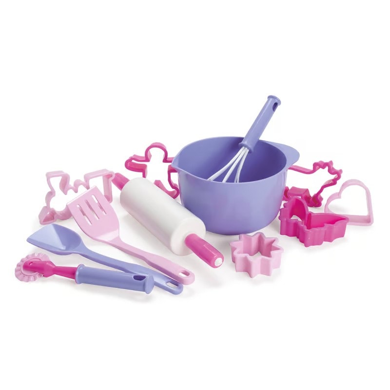 Dantoy For My Little Princess bagesæt 12 dele