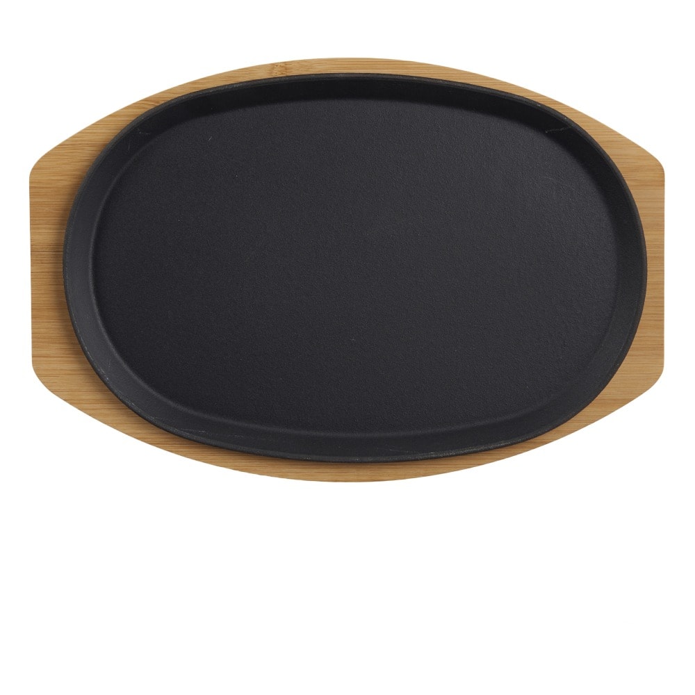 Dangrill tallerken 20 x 30 cm