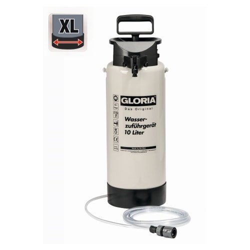 Gloria Plast 10 vandkøling 10,0 liter