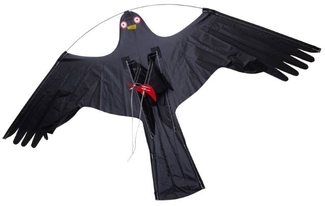 Bonus Bird on the roof Høg drage/dyreskræmmer