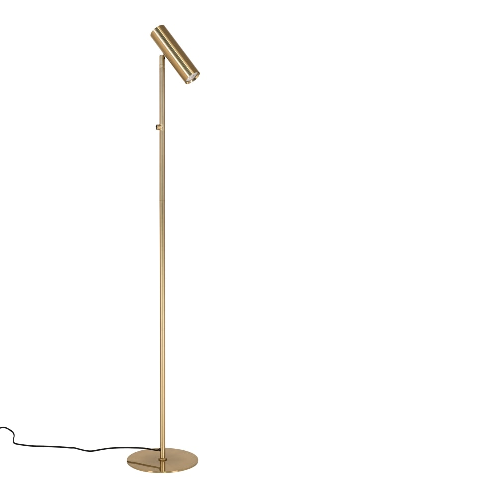 House Nordic Paris gulvlampe med stofledning GU10 IP20