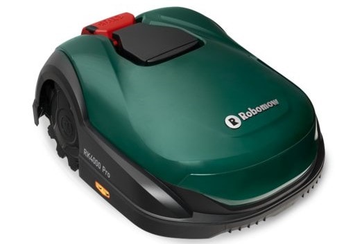 Robomow RK4000 Pro robotplæneklipper op til 4000 m2
