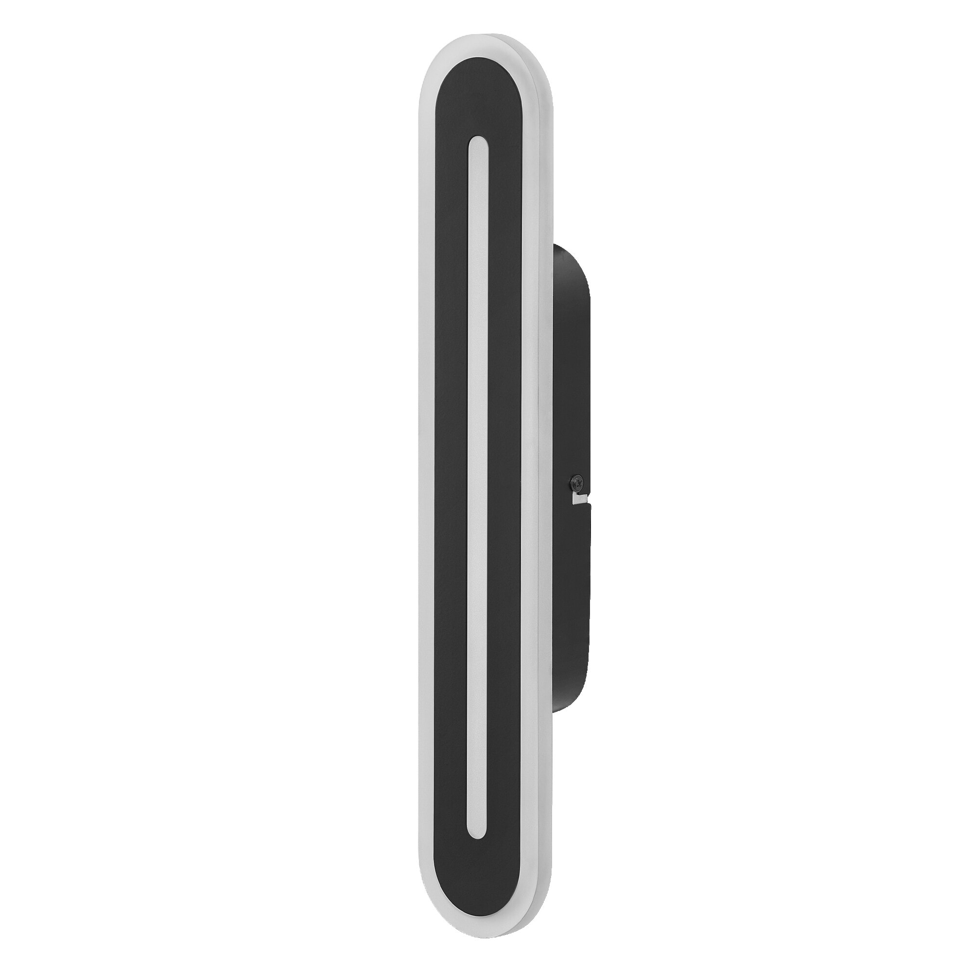 Osram Ledvance Smart+ WiFi Orbis Wall Bath LED væglampe sort 17W 400 mm IP44