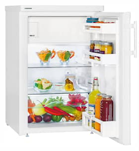 Liebherr Plus Comfort køleskab med fryseboks hvid 106L + 15L T 1414-22 001