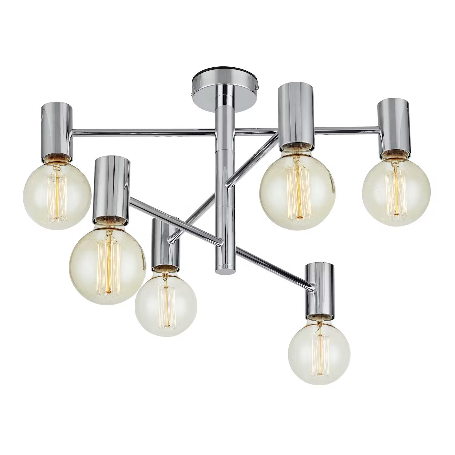 Bathlife Blänka 6L loftlampe til badeværelse E27 IP21