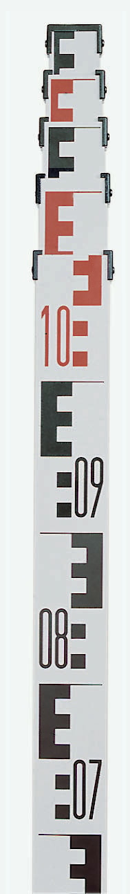 geo-FENNEL TN 15-0 nivelleringsplatform (124-500 cm)