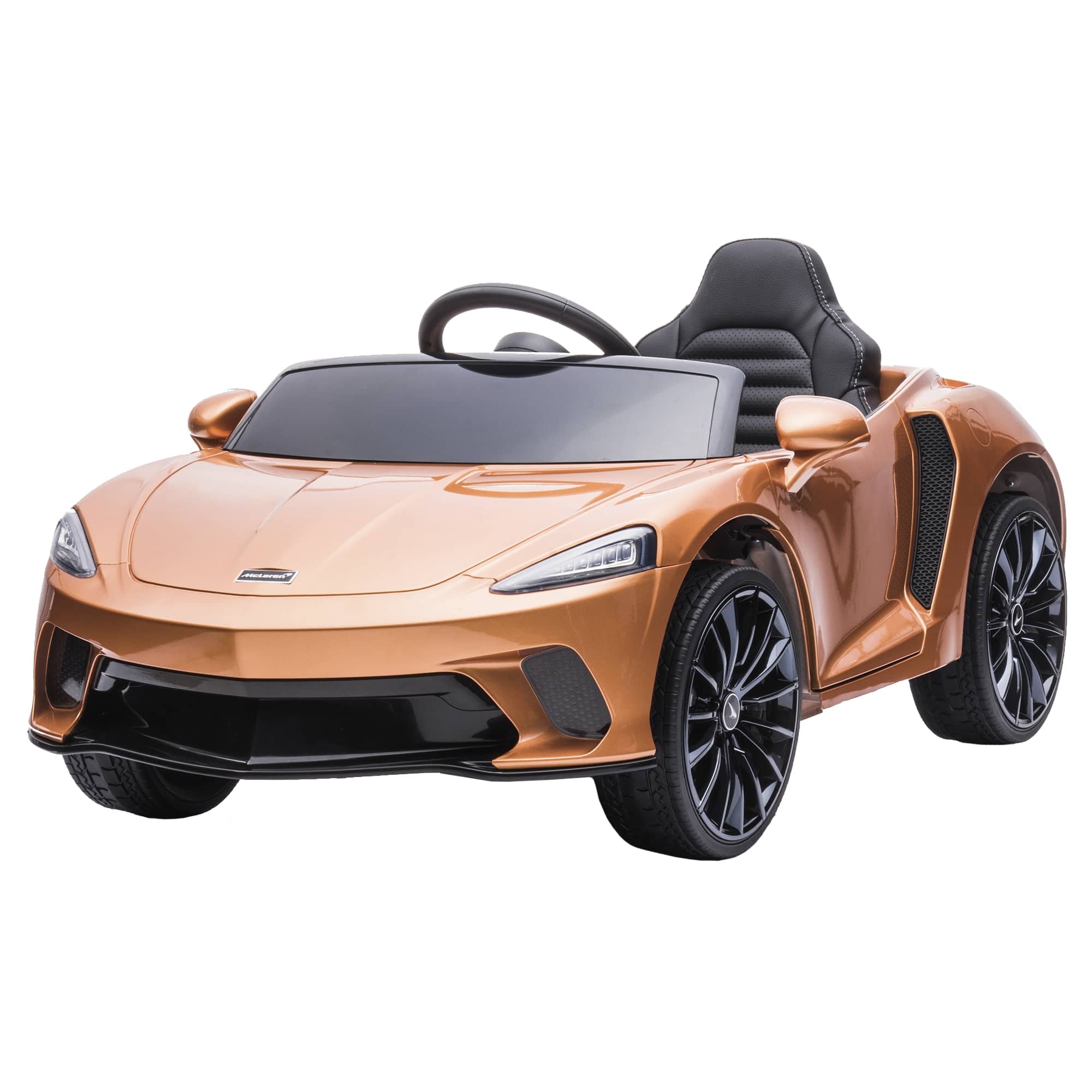 Nordic Play Speed McLaren GT elbil 12V 7 Ah