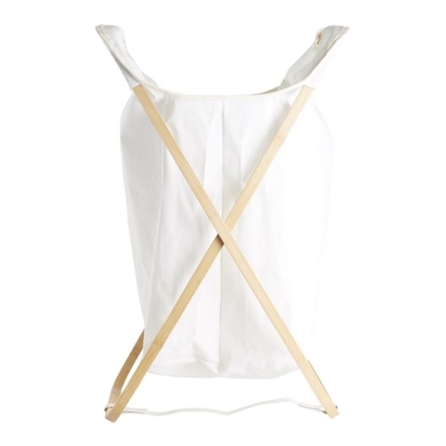 Day vasketøjskurv bambus