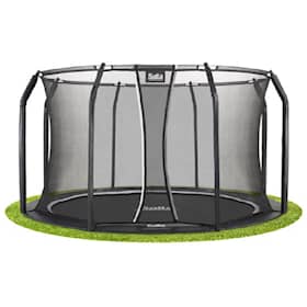 Salta Royal Baseground trampolin inkl. sikkerhedsnet Ø305 cm