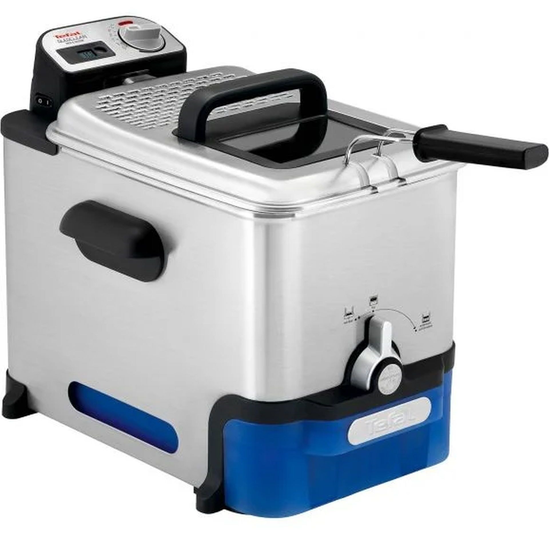 Tefal Pro frituregryde FT804015