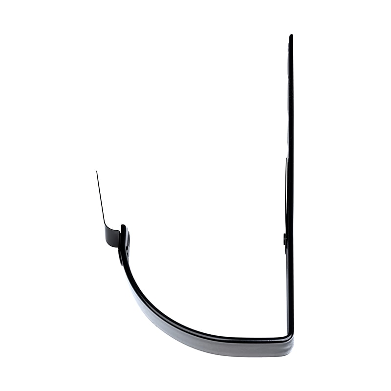 Plastmo Sort Arkitekt rendejern kort