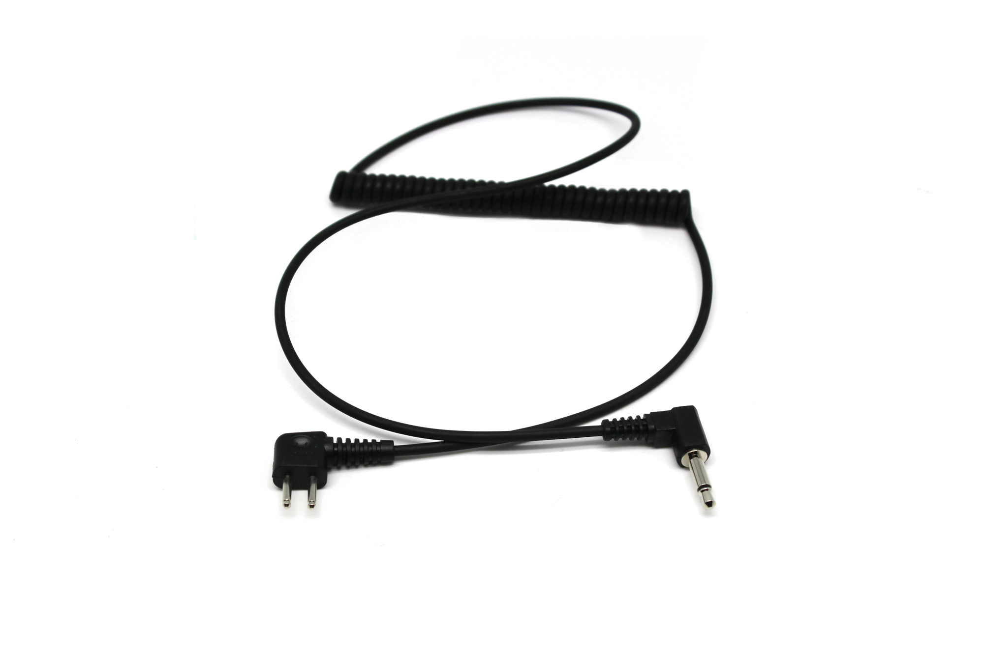 Radiokabel Peltor 3,5 mm vinklet (mono)