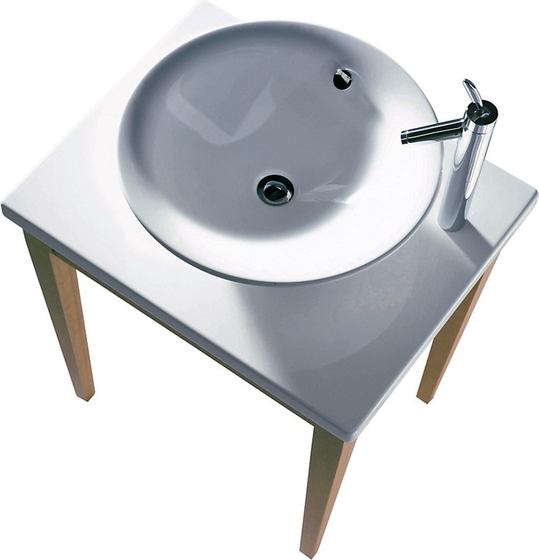 Duravit Starck 1 bowle Ø53 cm vask